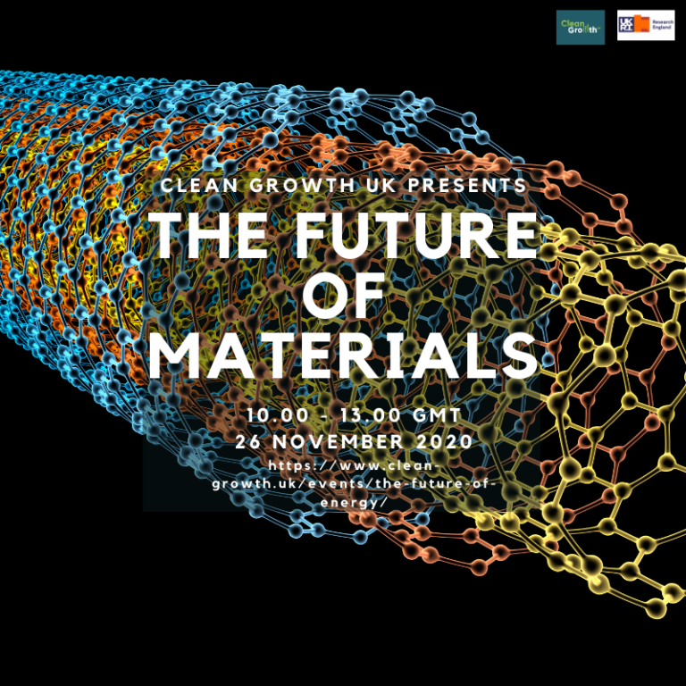 The future of materials