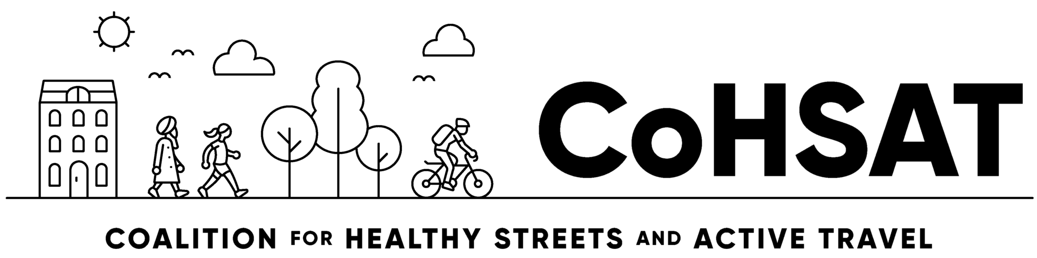 Coalition for Healthy Streets and Active Travel (CoHSAT)
