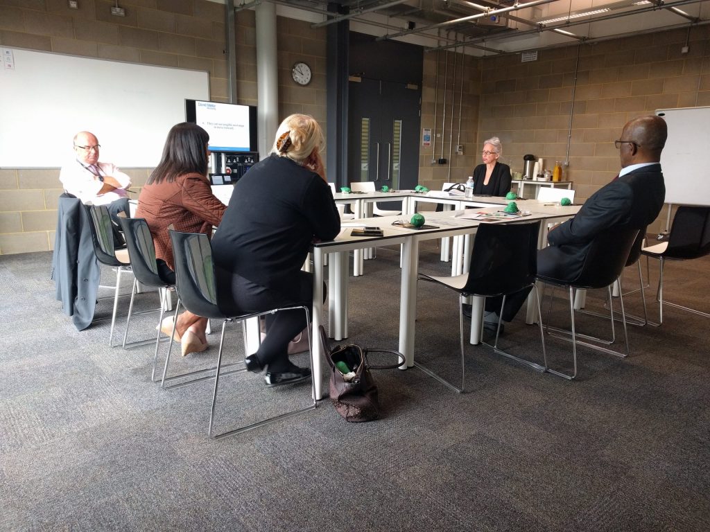 Doing Business with Big Business 1