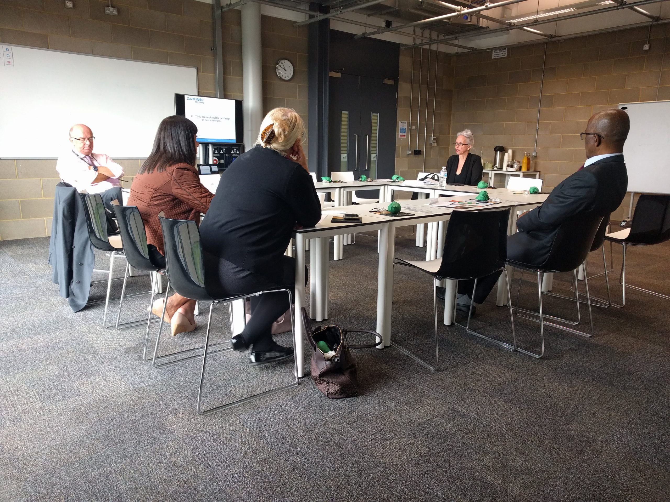 Doing Business with Big Business 1