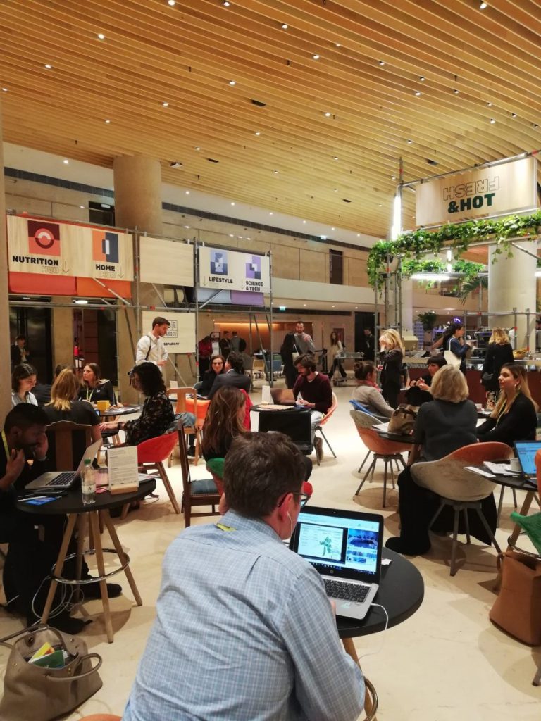 Sustainable Brands Paris 2019