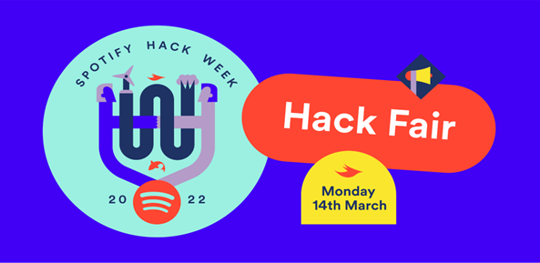 Spotify Hack Week