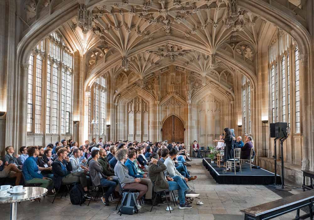 SEEQA Conference At The Divinity School, Oxford University